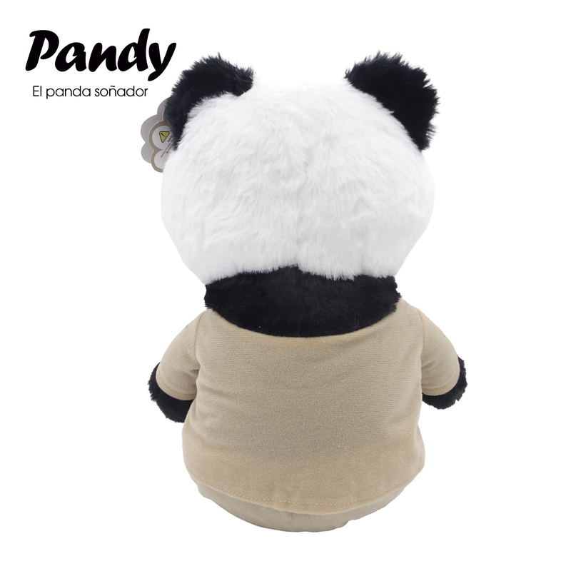 Cargue la imagen en el visor de la galería, Peluche Pandy: Mi Compañero de Oración
