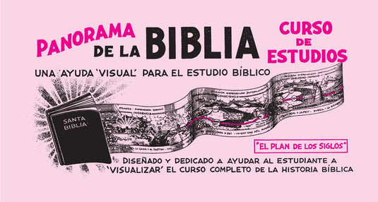 Panorama de la Biblia. Curso de Estudio