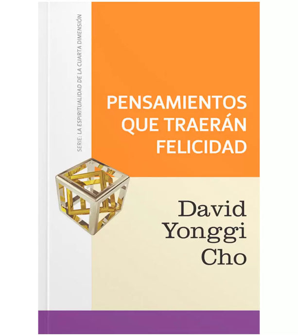 Pensamientos que traerán felicidad (Ed. Bolsillo)