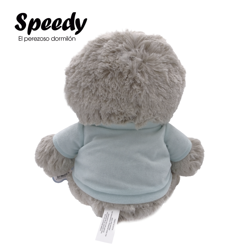Cargue la imagen en el visor de la galería, Peluche Speedy: Reposo del Alma
