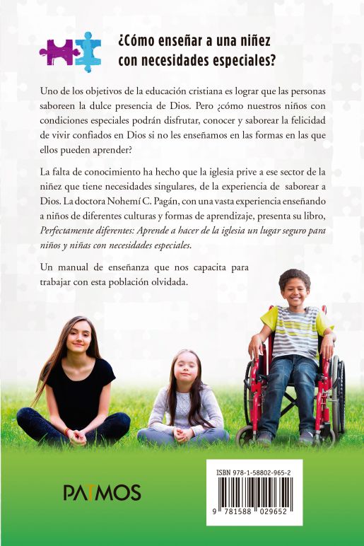 Cargue la imagen en el visor de la galería, Perfectamente Diferentes
