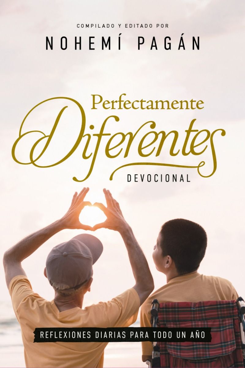 Cargue la imagen en el visor de la galería, Perfectamente Diferentes, Devocional
