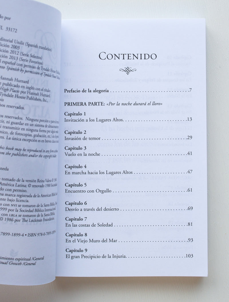 Cargue la imagen en el visor de la galería, Pies de ciervas en los lugares altos
