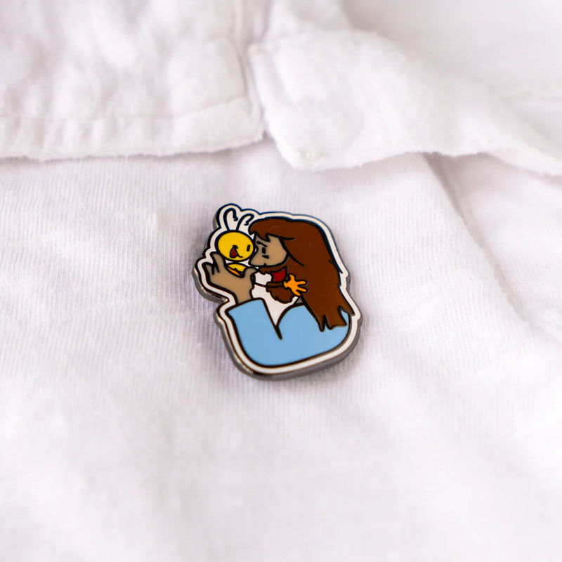 Cargue la imagen en el visor de la galería, Pin Jesús y Pechi
