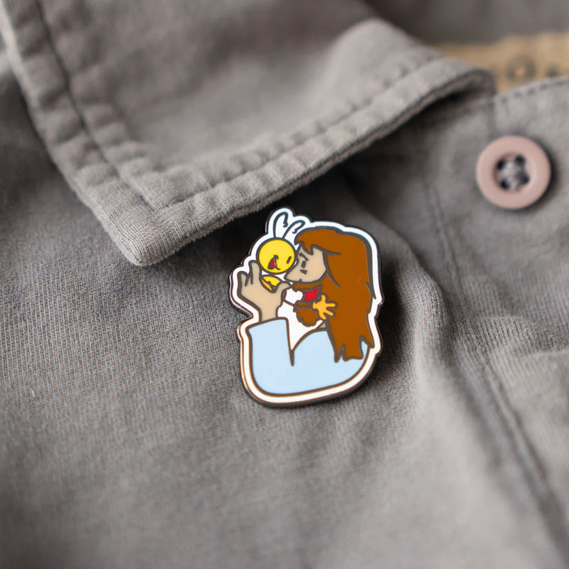 Cargue la imagen en el visor de la galería, Pin Jesús y Pechi
