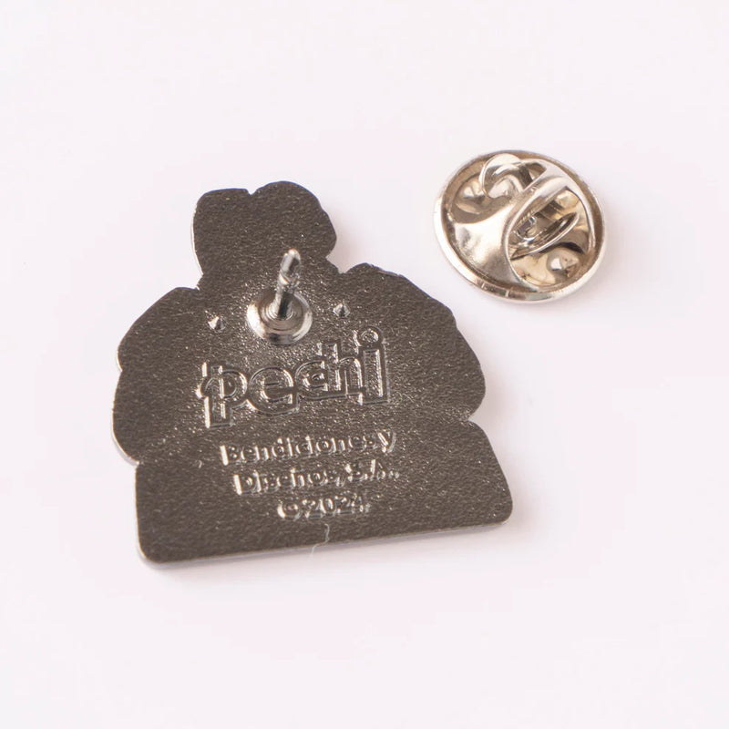 Cargue la imagen en el visor de la galería, Pin Pechi Todo lo puedo en Cristo
