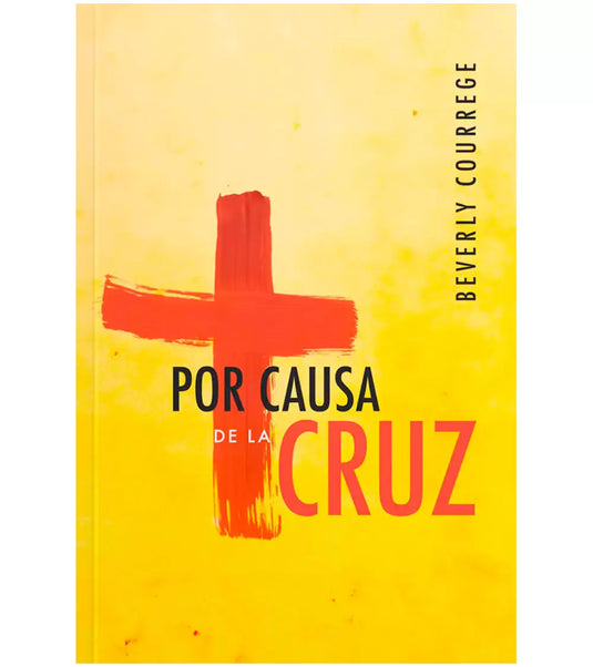 Por causa de la cruz (Ed. Bolsillo)