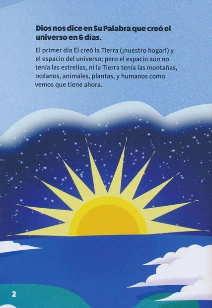 ¿Por qué Dios me hizo niño?