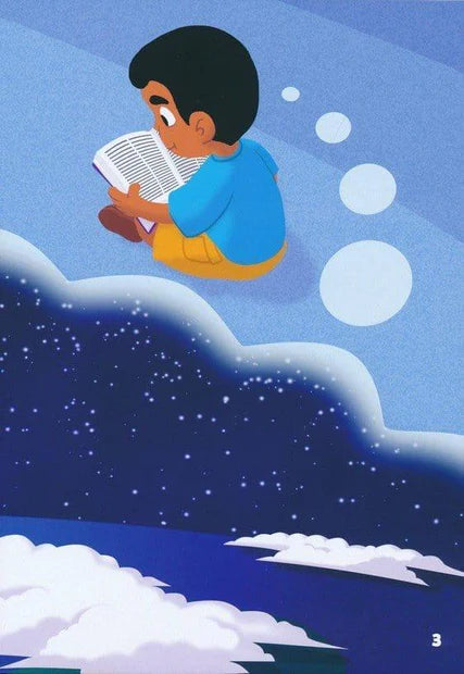 ¿Por qué Dios me hizo niño?