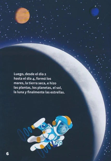 ¿Por qué Dios me hizo niño?