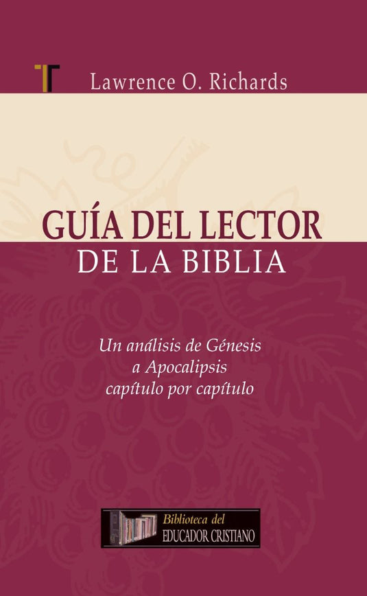 Guía del lector de la Biblia