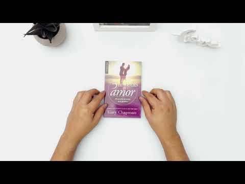 Cargar y reproducir video en Gallery Viewer, Los 5 lenguajes del amor (Ed. Bolsillo)
