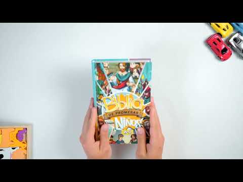 Cargar y reproducir video en Gallery Viewer, Biblia de Promesas RVR 1960- Edición para niños
