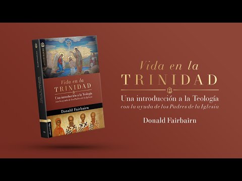 Cargar y reproducir video en Gallery Viewer, Vida en la Trinidad: Una introducción a la teología con la ayuda de los padres de la iglesia
