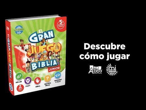 Cargar y reproducir video en Gallery Viewer, El Gran Juego de la Biblia Junior
