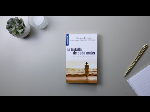 Cargar y reproducir video en Gallery Viewer, La batalla de cada mujer  (Ed. Bolsillo)
