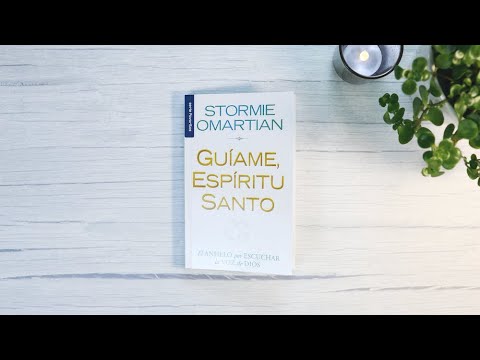 Cargar y reproducir video en Gallery Viewer, Guíame, Espíritu Santo (Ed. Bolsillo)
