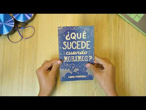 Cargar y reproducir video en Gallery Viewer, ¿Qué sucede cuando morimos? (Ed. Bolsillo)
