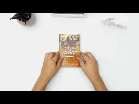 Cargar y reproducir video en Gallery Viewer, Los 5 lenguajes del amor para jóvenes (Ed. Bolsillo)
