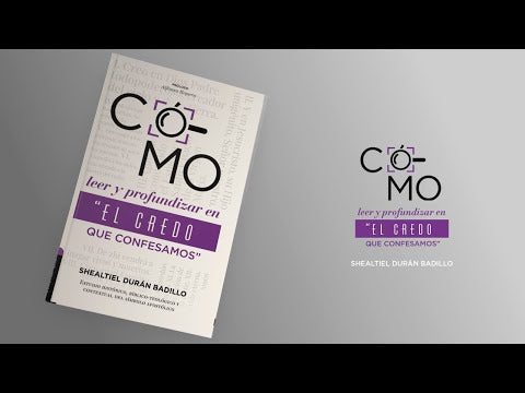 Cargar y reproducir video en Gallery Viewer, Cómo leer y profundizar en “El credo que confesamos&quot;. Estudio Histórico, Bíblico-teológico Y Contextual Del Símbolo Apostólico
