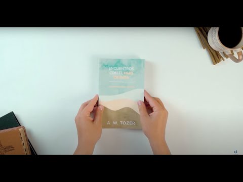 Cargar y reproducir video en Gallery Viewer, Encuentros con el Hijo de Dios: Un devocional de 365 días