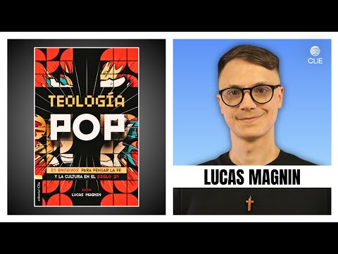 Cargar y reproducir video en Gallery Viewer, Teología Pop: 21 ensayos para pensar la fe y la cultura del siglo XXI
