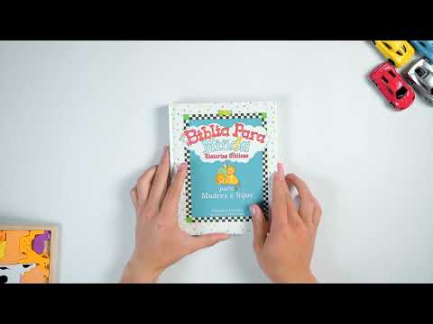 Cargar y reproducir video en Gallery Viewer, Biblia para niños Historias bíblicas - Para madres e hijos
