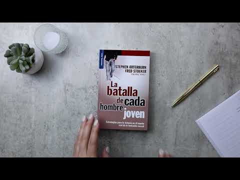 Cargar y reproducir video en Gallery Viewer, La batalla de cada hombre joven (Ed. Bolsillo)
