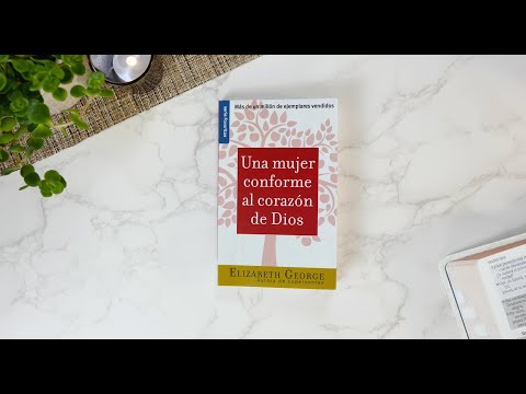 Cargar y reproducir video en Gallery Viewer, Una mujer conforme al corazón de Dios (Ed. Bolsillo)
