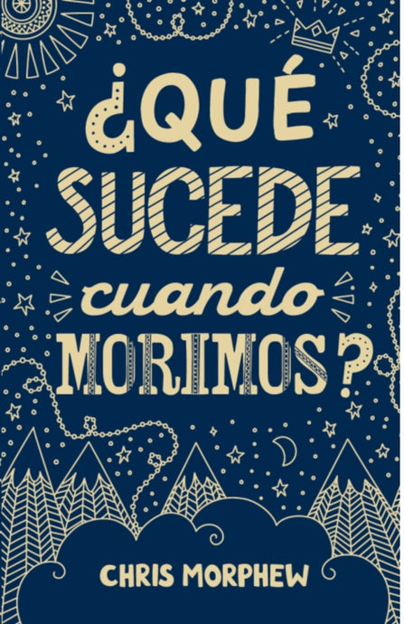 ¿Qué sucede cuando morimos? (Ed. Bolsillo)