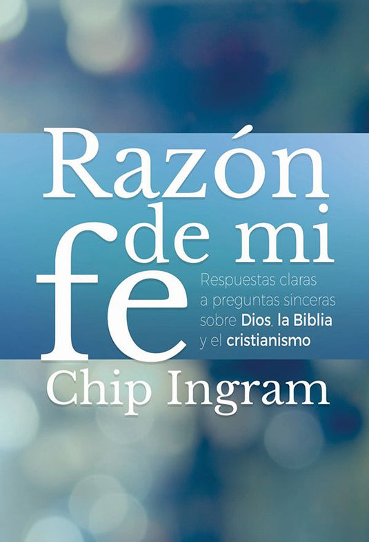 Razón de mi fe