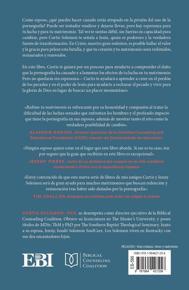 Cargue la imagen en el visor de la galería, Redime tu Matrimonio
