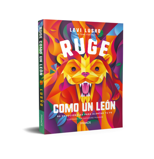 Ruge como un león