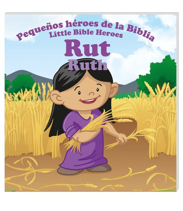 Libro Bilingüe Rut- Ruth