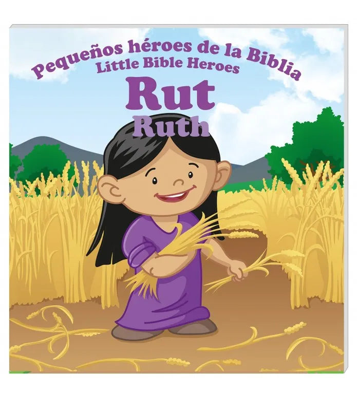 Cargue la imagen en el visor de la galería, Libro Bilingüe Rut- Ruth
