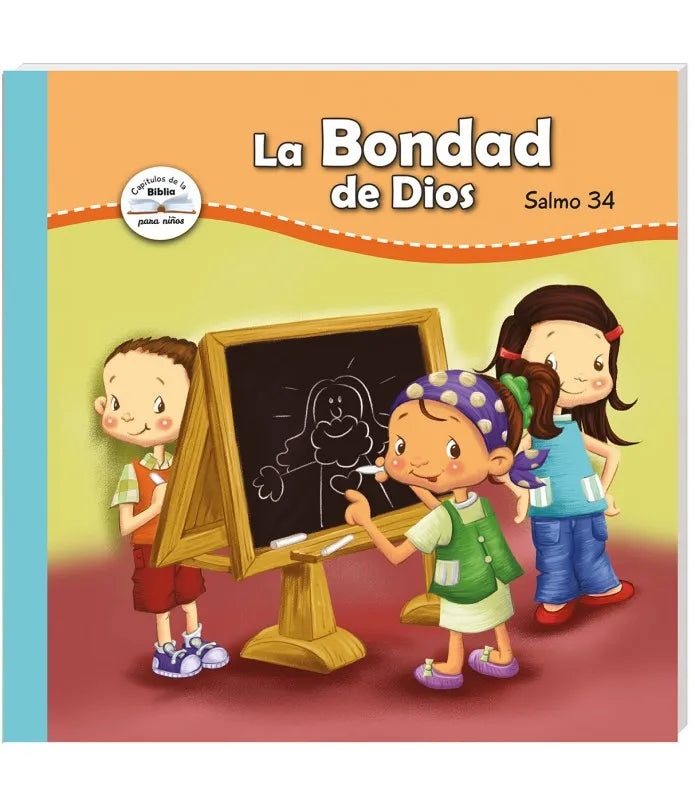 Cargue la imagen en el visor de la galería, Salmo 34- La Bondad de Dios
