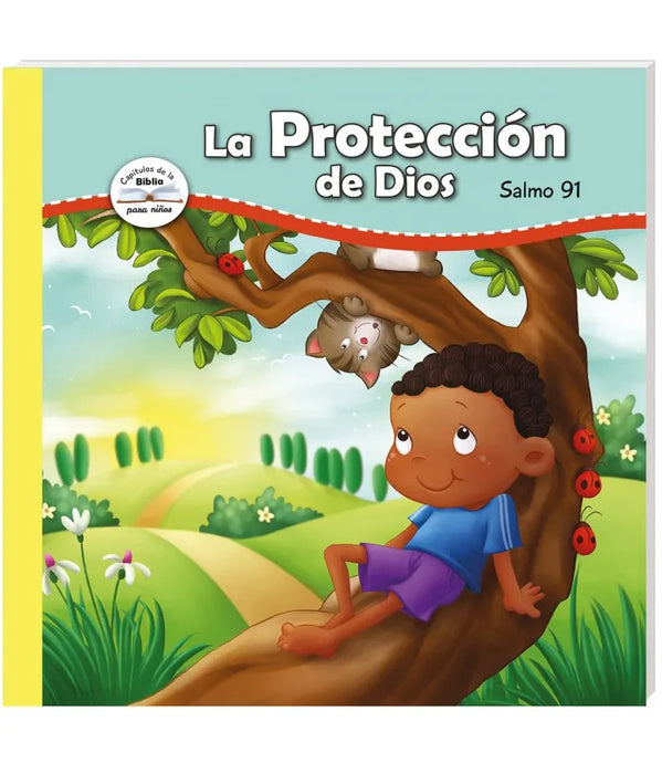 Salmo 91- La Protección de Dios