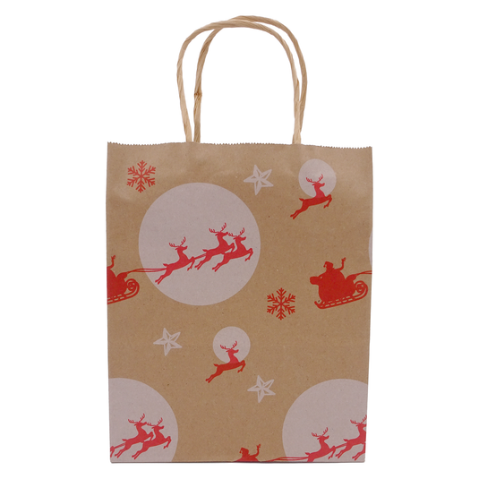 Bolsa de regalo Trineo