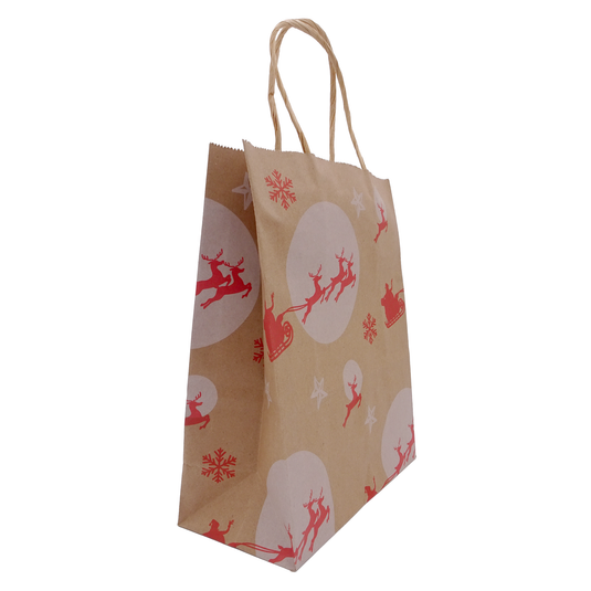 Bolsa de regalo Trineo