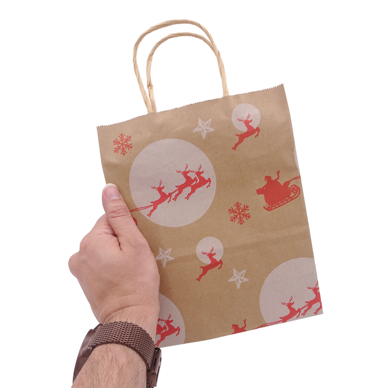 Cargue la imagen en el visor de la galería, Bolsa de regalo Trineo
