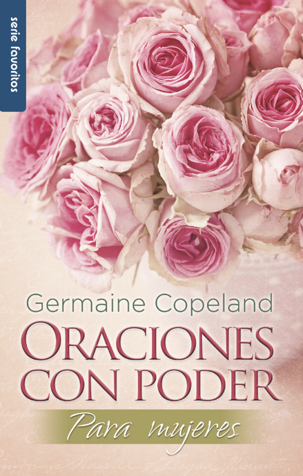 Oraciones con poder para mujeres (Ed. Bolsillo)