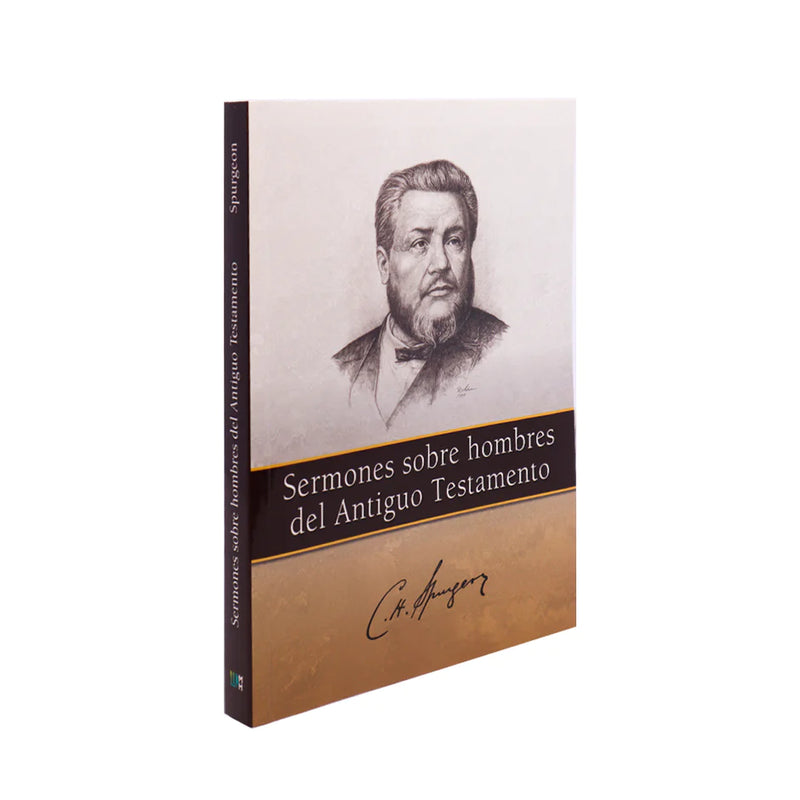 Cargue la imagen en el visor de la galería, Sermones sobre hombres del Antiguo Testamento
