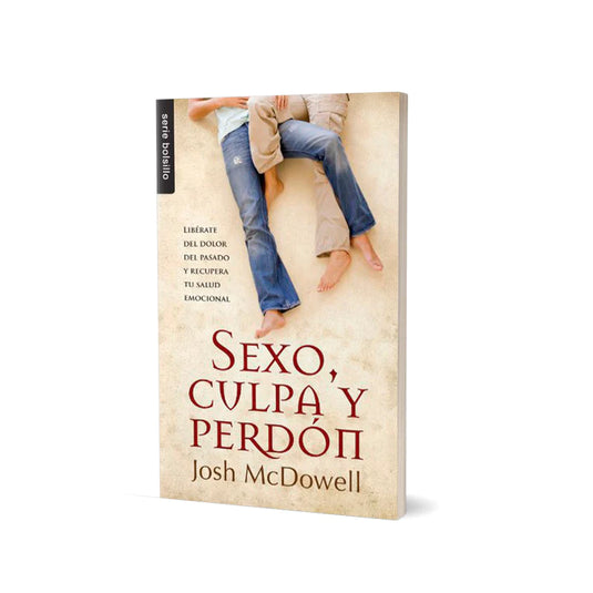 Sexo, culpa y perdón (Ed. Bolsillo)