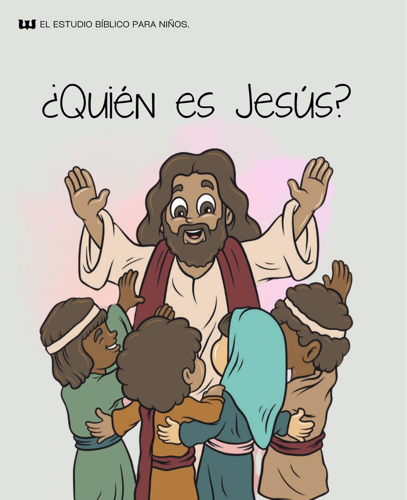 Cargue la imagen en el visor de la galería, El estudio bíblico para niños: Una divertida manera de aprender la Biblia
