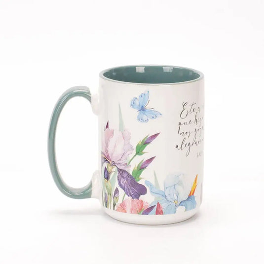 Taza Grande Primavera: Este es el día que hizo el Señor