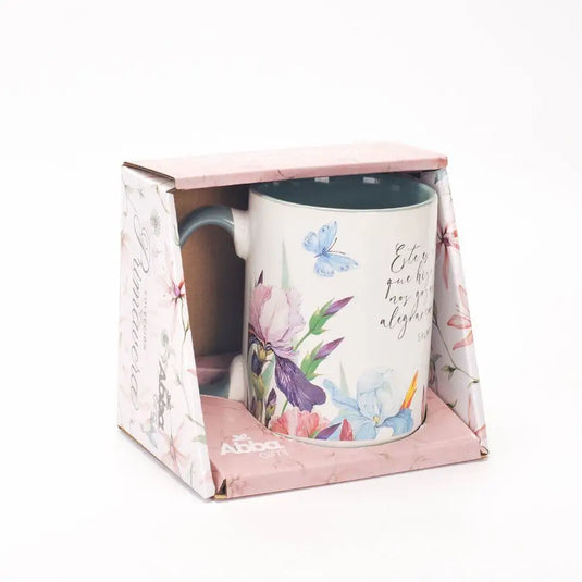 Taza Grande Primavera: Este es el día que hizo el Señor