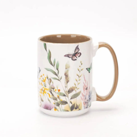 Taza Grande Primavera: Nuestra ayuda viene del Señor