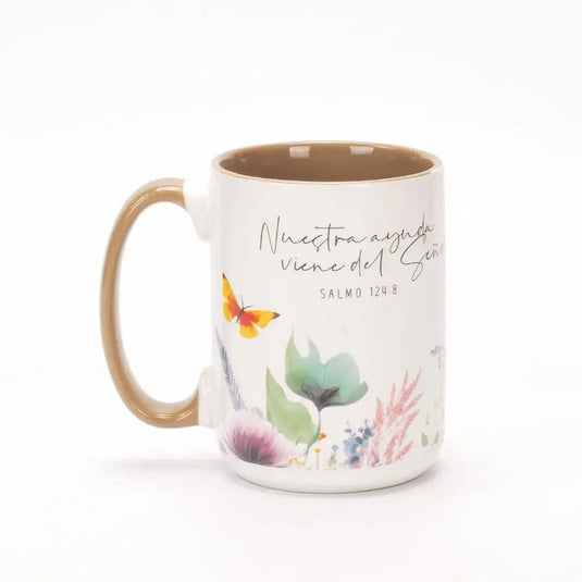 Taza Grande Primavera: Nuestra ayuda viene del Señor