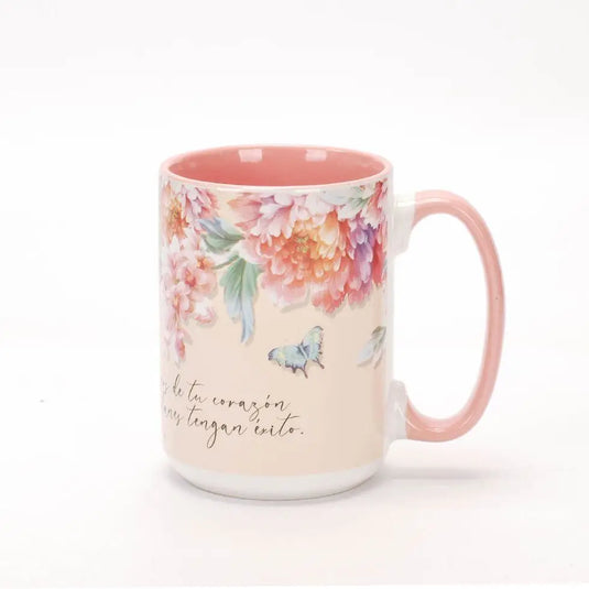Taza Grande Primavera: Que él conceda los deseos