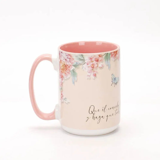 Taza Grande Primavera: Que él conceda los deseos